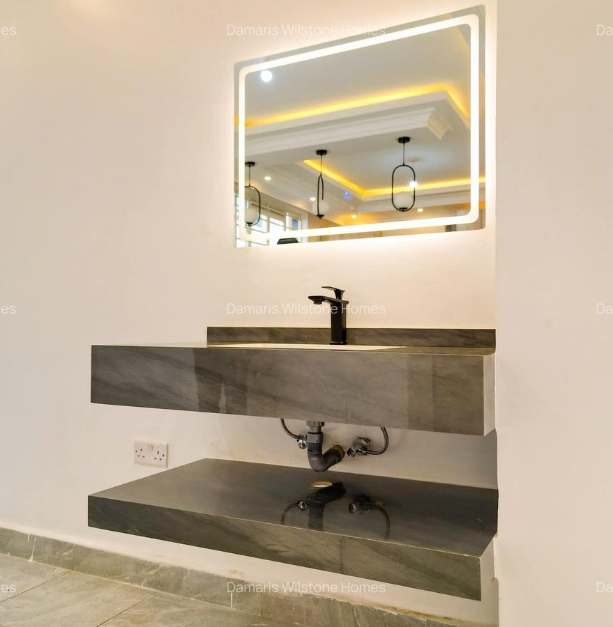 4 Bed Villa at Kenyatta Road - 4