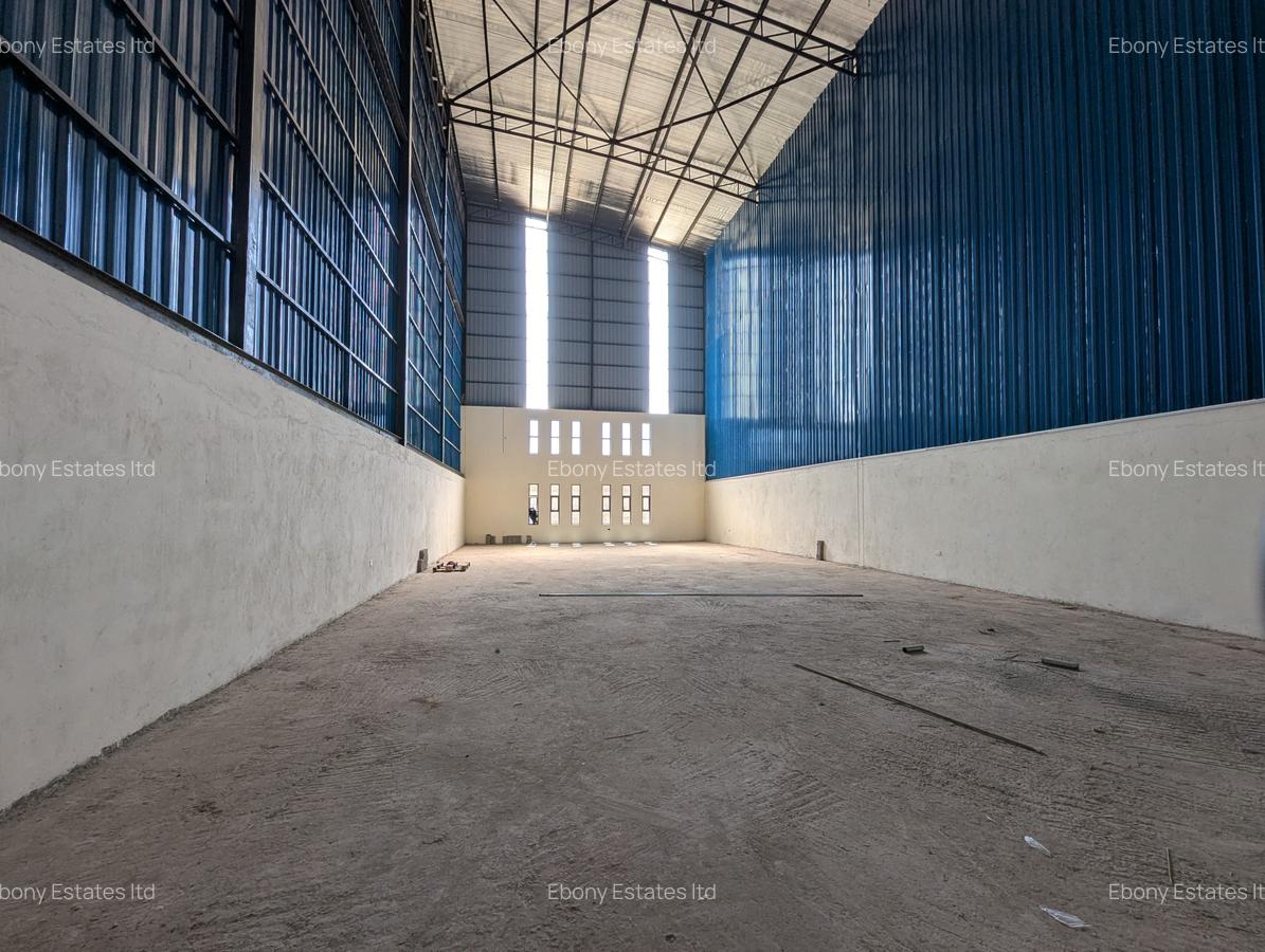4,332 ft² Warehouse with Service Charge Included at Ruiru - 3