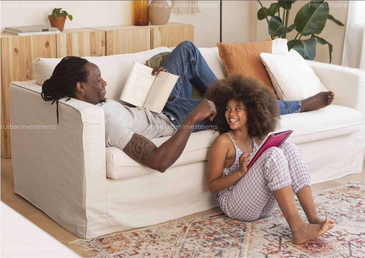 Serviced 1 Bed Apartment with En Suite in Shanzu - 11