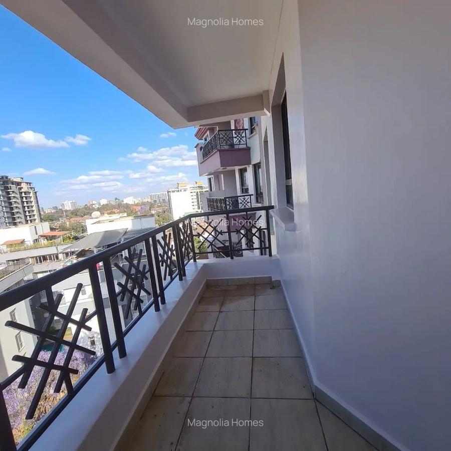 2 Bed Apartment in Kilimani - 2