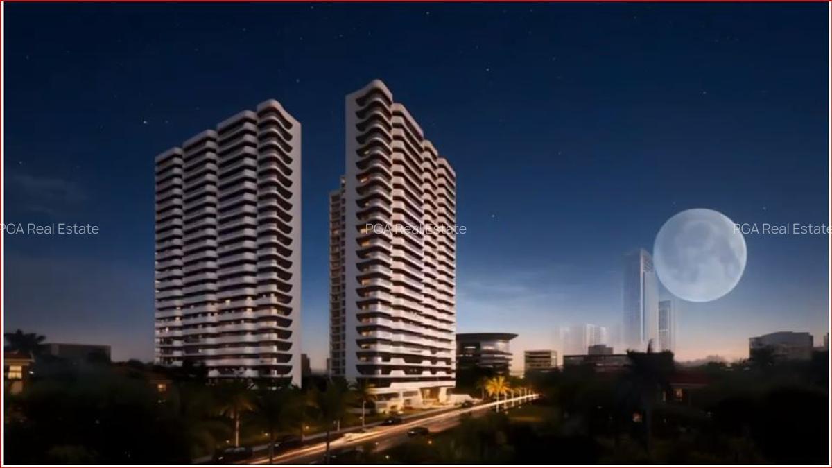 4 Bed Apartment with En Suite at Westlands - 7