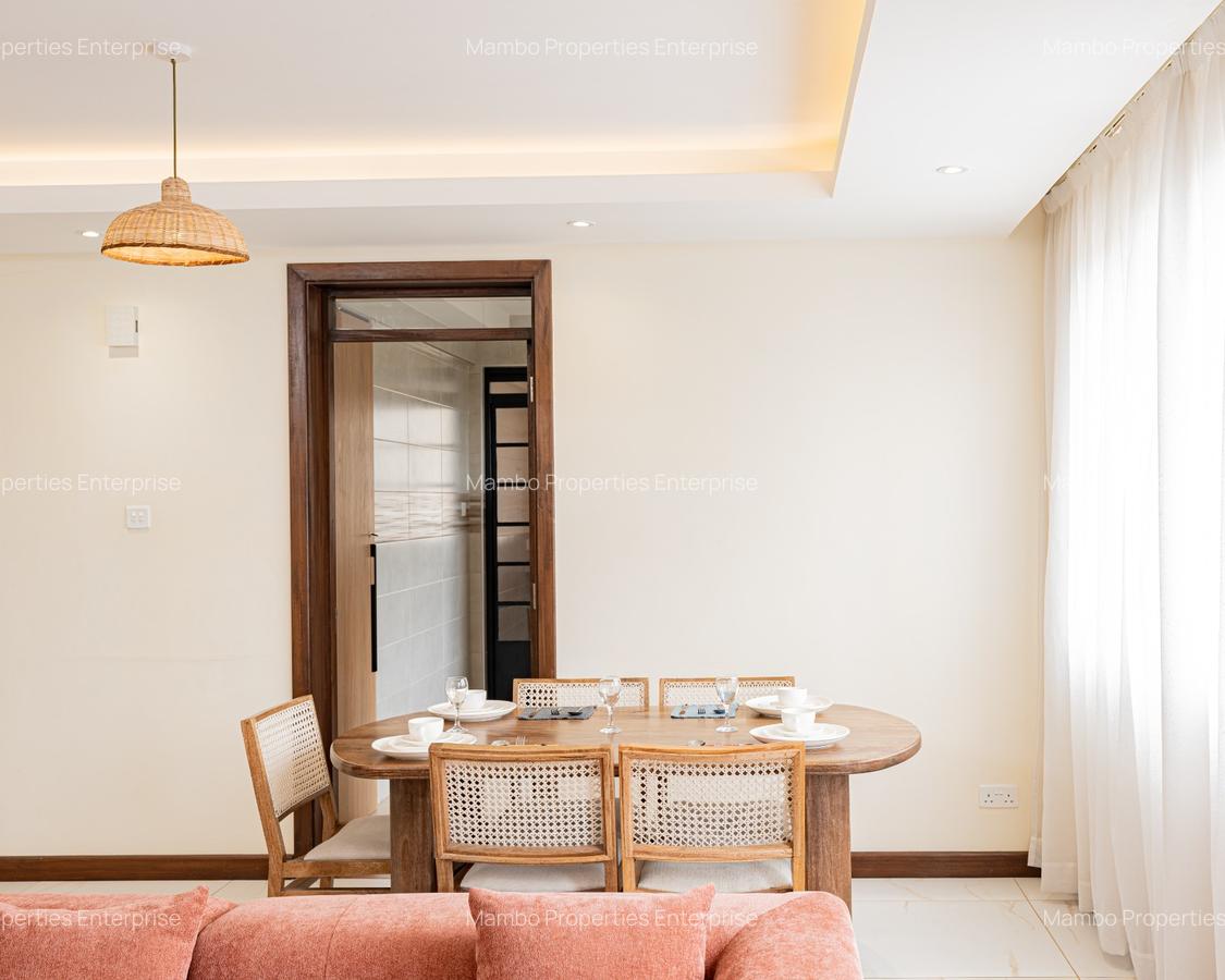 Serviced 2 Bed Apartment with En Suite at General Mathenge - 14