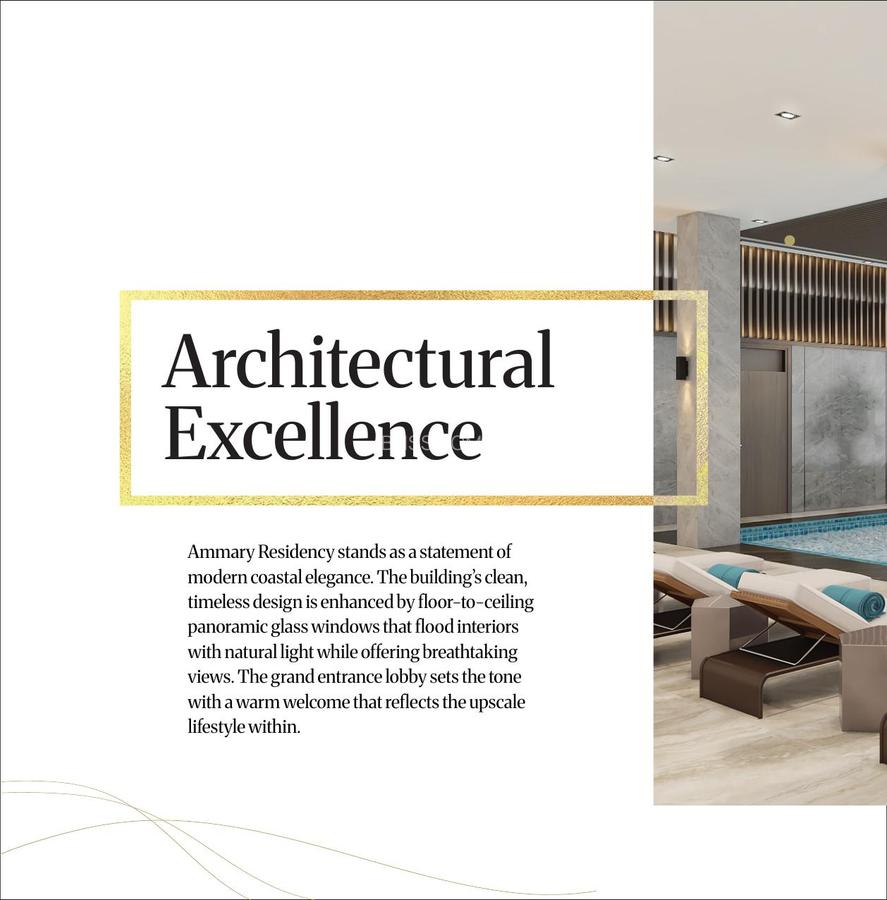 2 Bed Apartment with En Suite at Nyali - 7