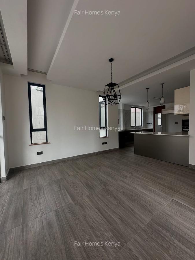 5 Bed Townhouse with En Suite at Maji Mazuri - 3