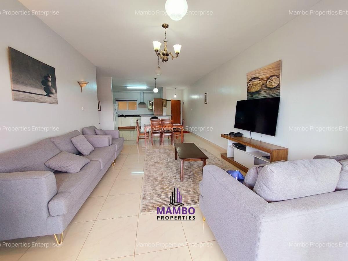 Furnished 3 Bed Apartment with En Suite at Near Arboretum Forest - 1