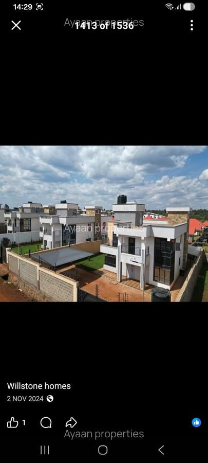 4 Bed House with En Suite in Ruiru - 4