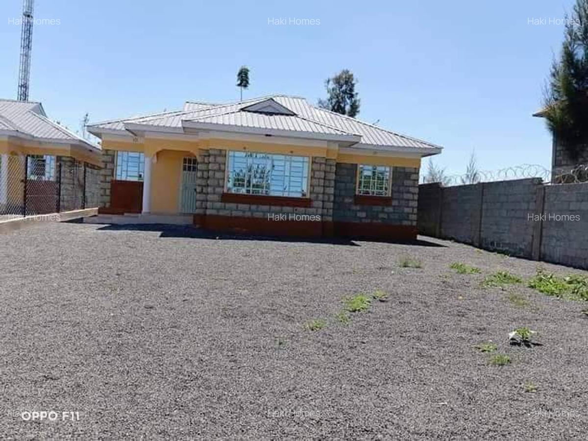 3 Bed House with En Suite in Kitengela - 1