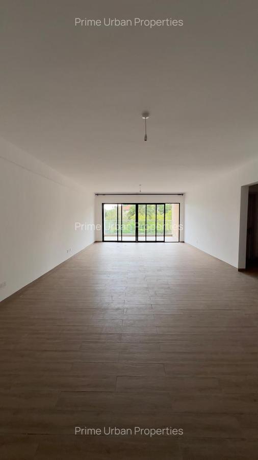 3 Bed Apartment with En Suite in Kileleshwa - 1