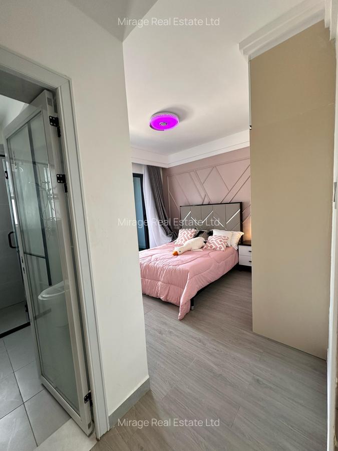 2 Bed Apartment with Swimming Pool in Syokimau - 7