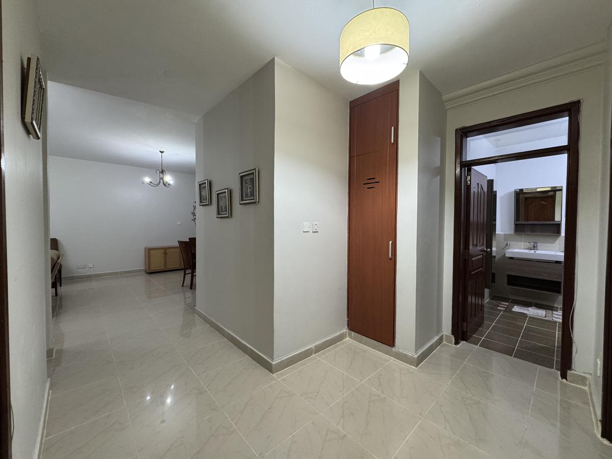 Furnished 3 Bed Apartment with En Suite in Kileleshwa - 12