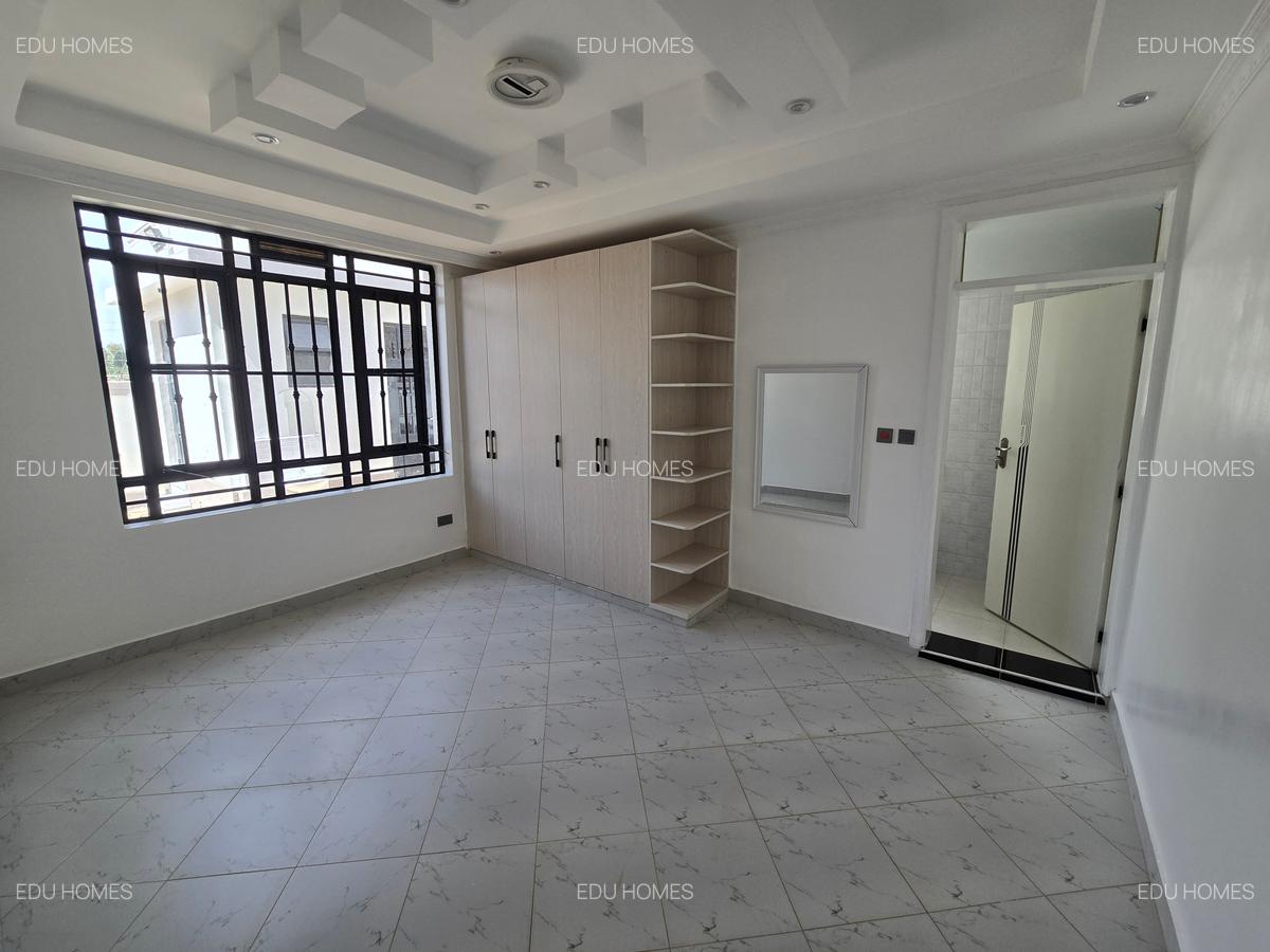 4 Bed House with En Suite at Thikaroad - 13