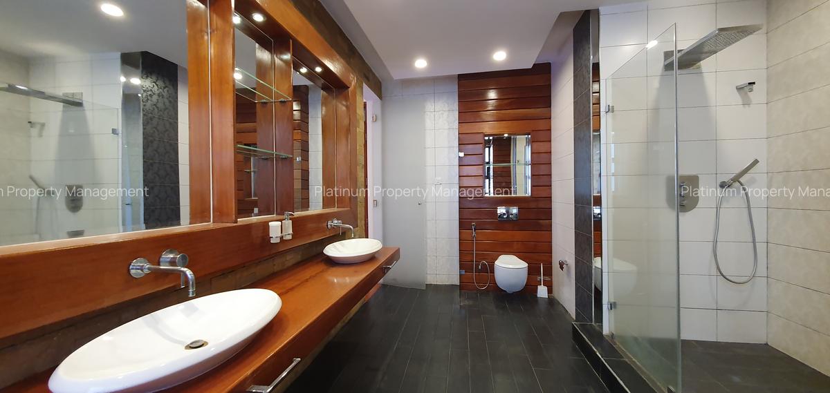 4 Bed Apartment with En Suite at General Mathenge Rd - 19