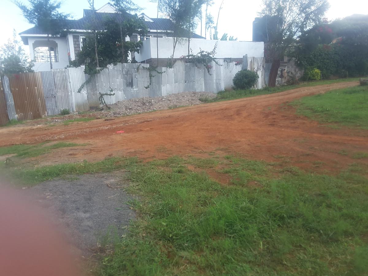 0.125 ac Residential Land in Ongata Rongai - 13