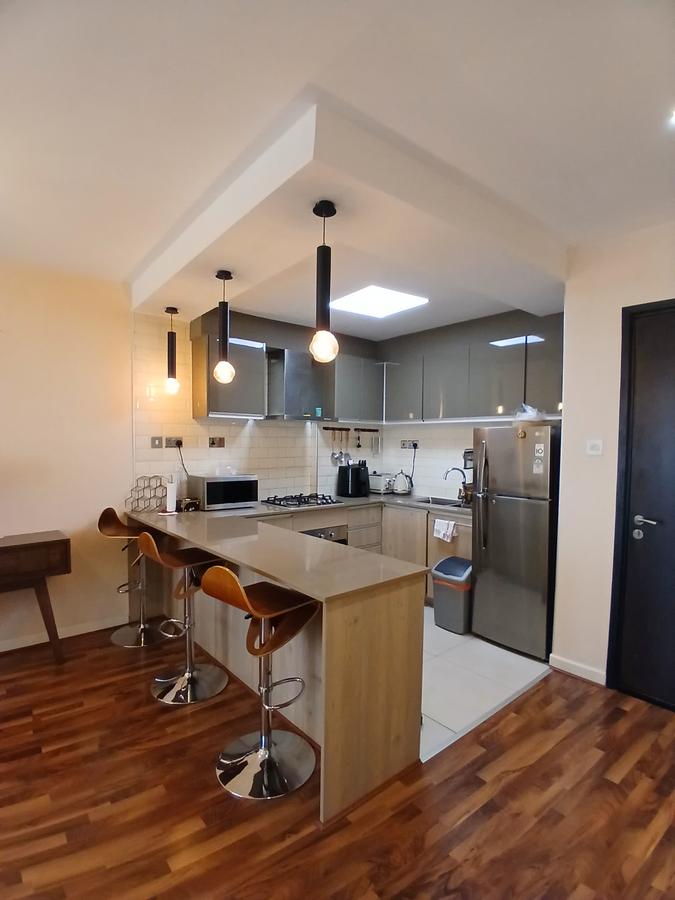 Furnished 1 Bed Apartment with Swimming Pool in Riverside - 5