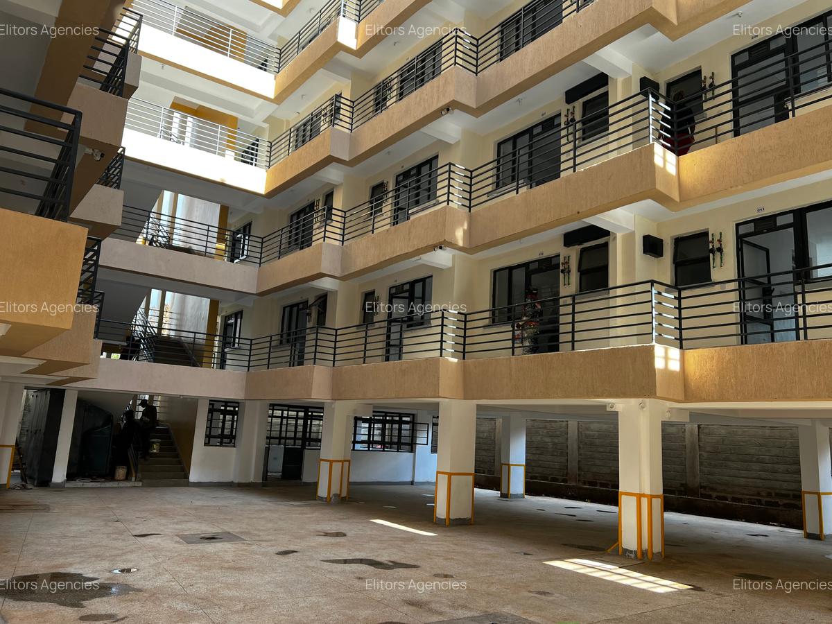 Studio Apartment with En Suite at Kirawa Road - 8