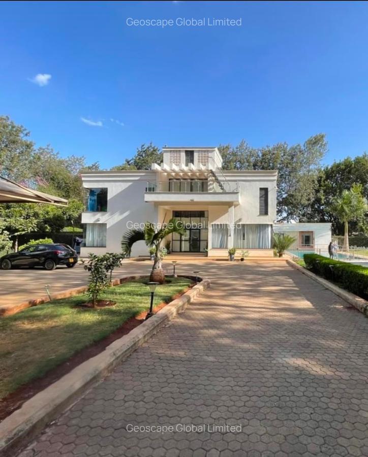 5 Bed House with En Suite in Karen - 1