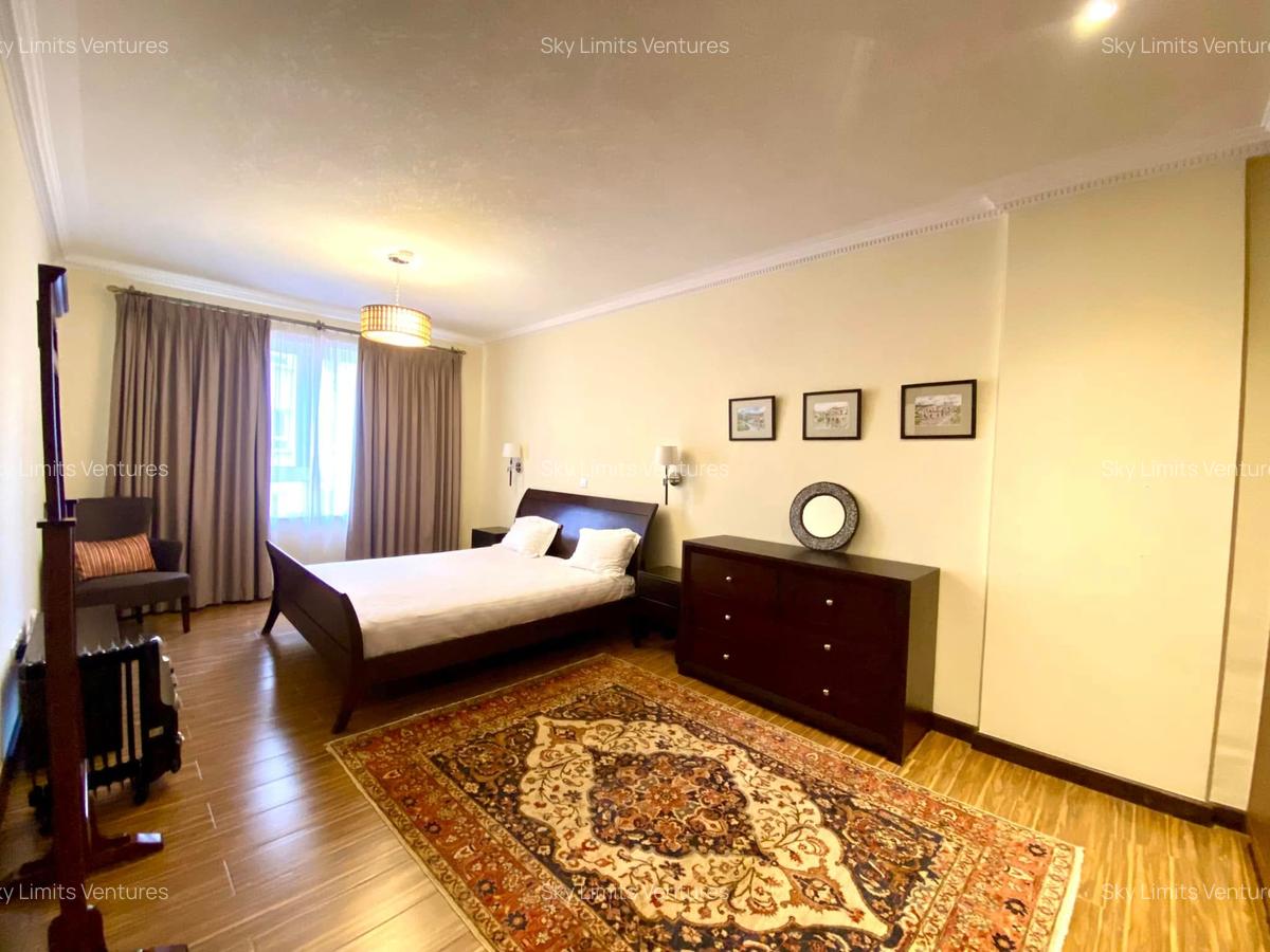 Furnished 3 Bed Apartment with En Suite at Brookside Drive - 3