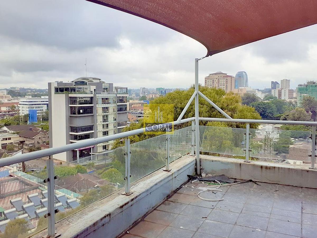 2,934 ft² Office with Service Charge Included in Westlands Area - 11