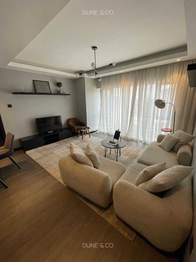 Furnished 2 Bed Apartment with En Suite in Westlands Area - 2