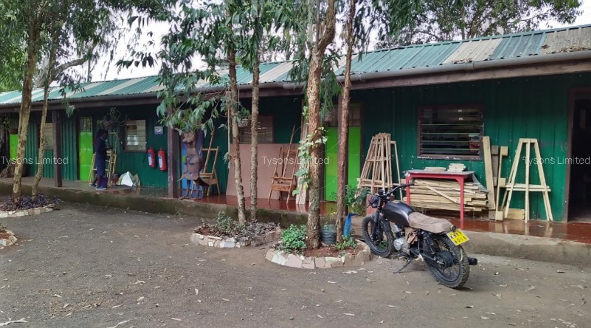 107 ft² Commercial Property with Parking in Karen - 5