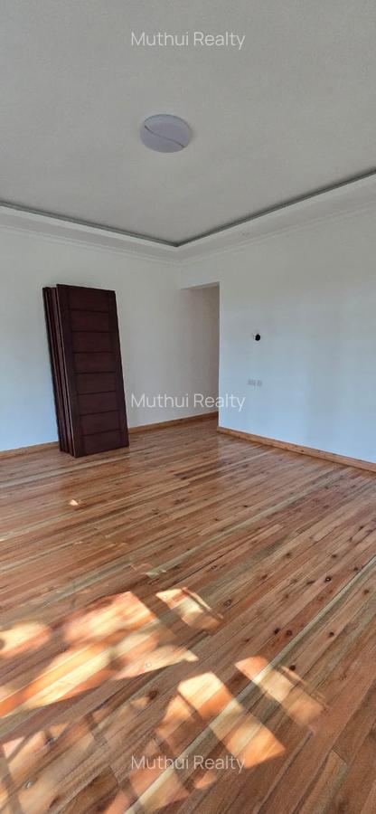 4 Bed House with En Suite at Tigoni - 12