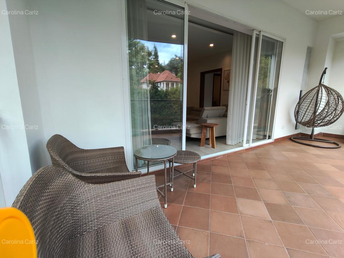 Furnished 3 Bed Apartment with En Suite at City Park Drive - 3