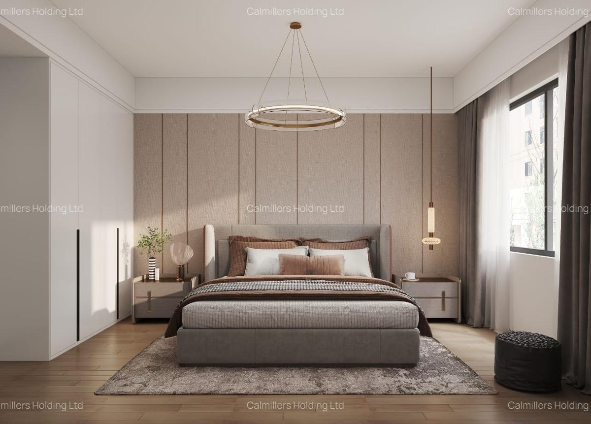 1 Bed Apartment with En Suite at Nyeri Rd - 14