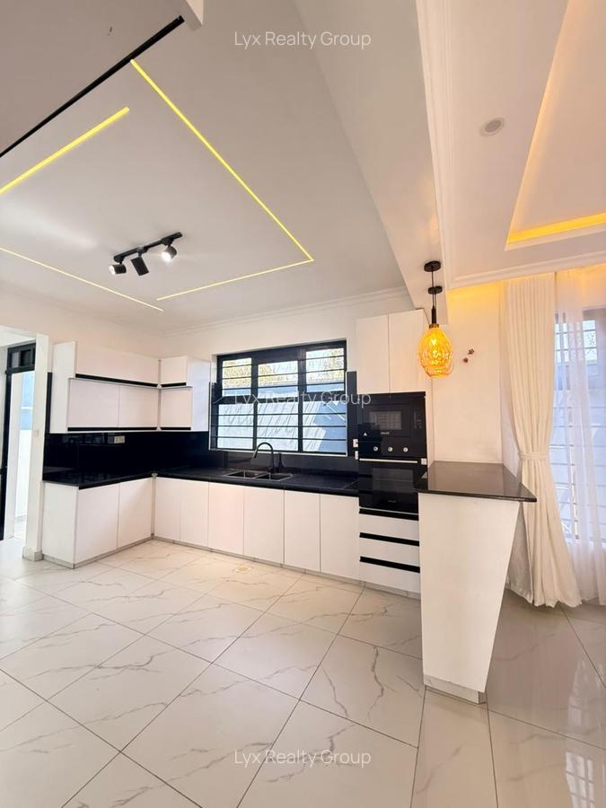 5 Bed Townhouse with En Suite at Ruiru Mugutha - 6