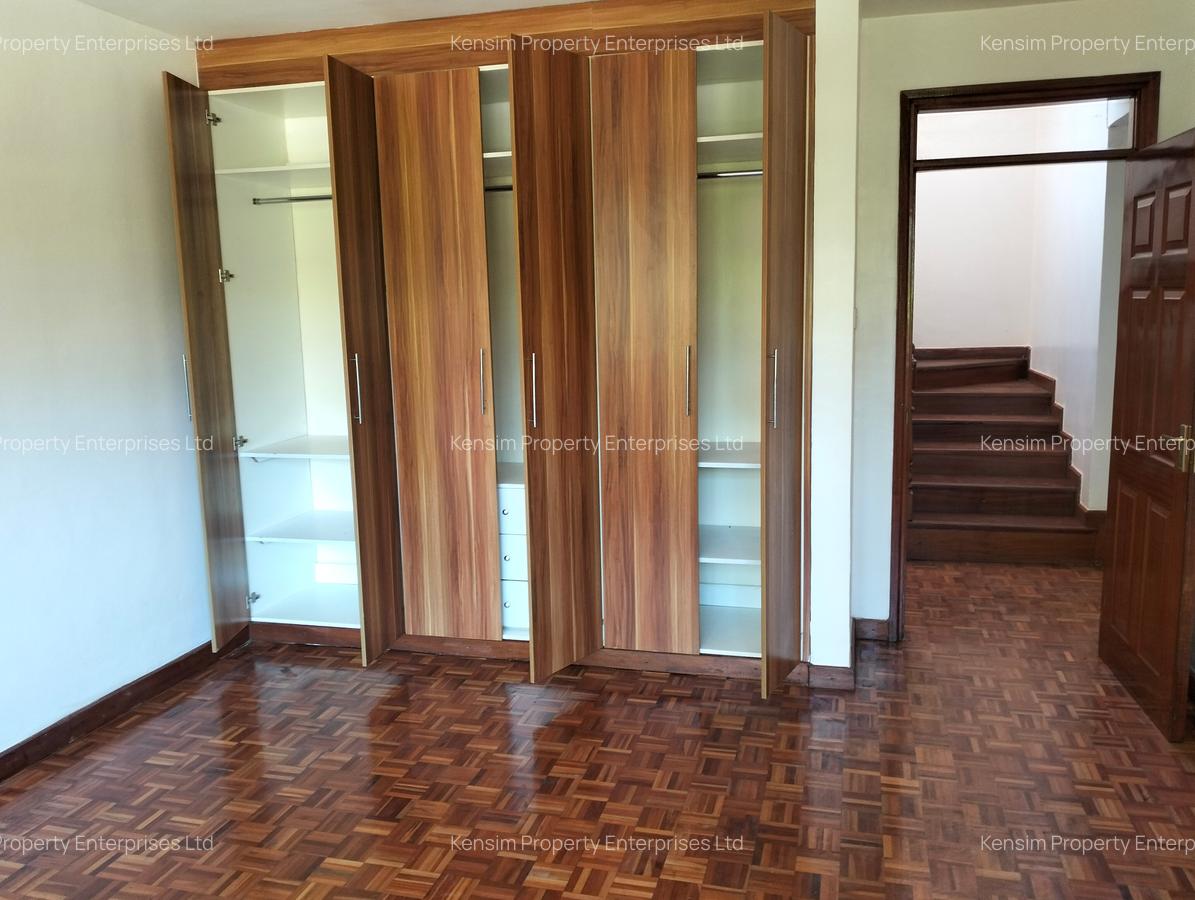 5 Bed Townhouse with En Suite in Karen - 15