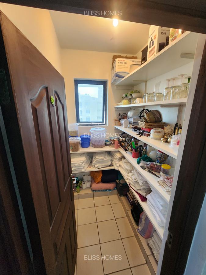 2 Bed Apartment with Borehole at Quick Mart Links Road - 16