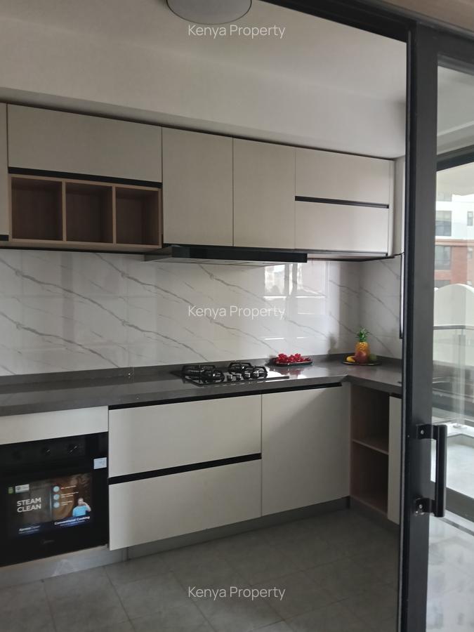 3 Bed Apartment with En Suite at Along Mombasa Road Next To Nairobi National Park. - 8