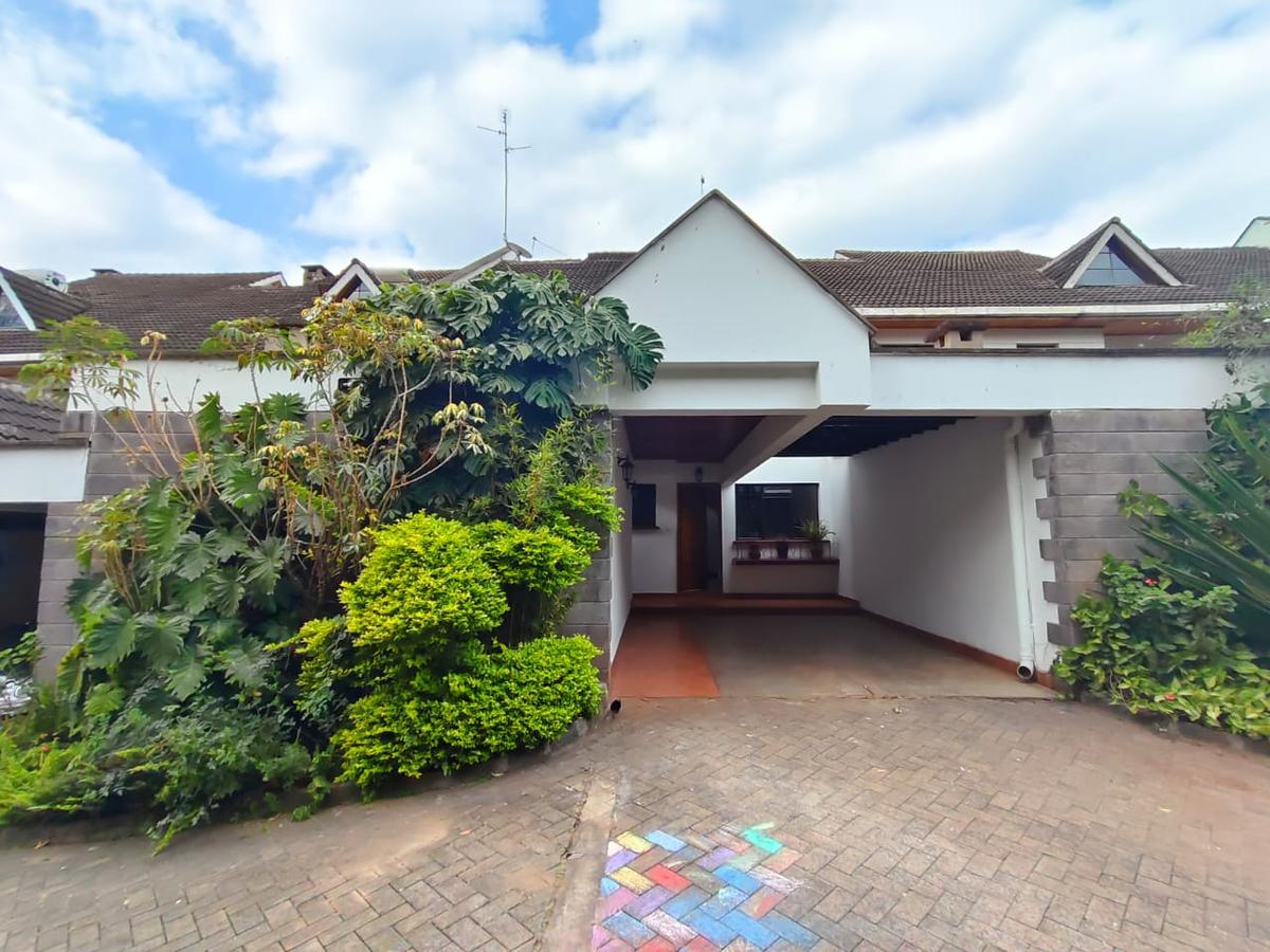 4 Bed House with En Suite at Owashika Road - 1