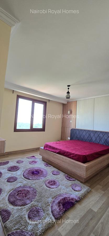 3 Bed Apartment with En Suite at Tebere Crescent - 20