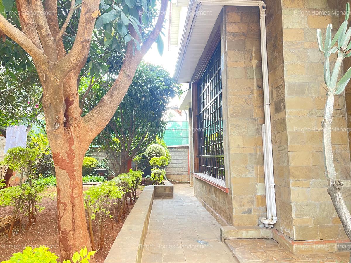 5 Bed Townhouse with En Suite in Kileleshwa - 7