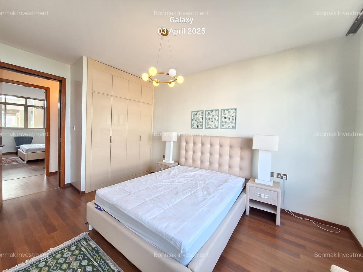 Serviced 3 Bed Apartment with En Suite at Limuru Road - 13