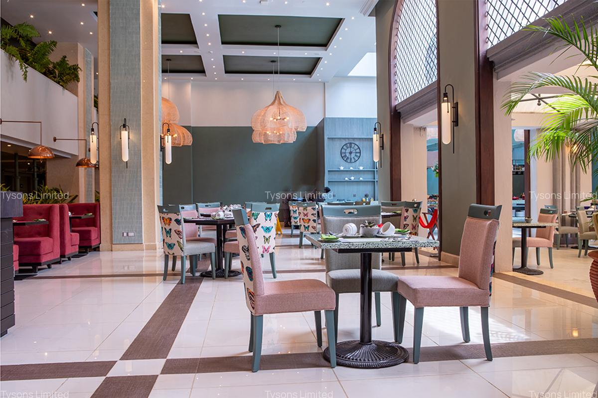 Furnished Commercial Property with Lift in Upper Hill - 7