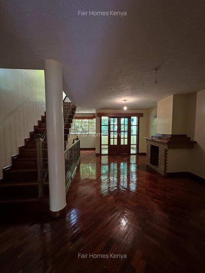 4 Bed Townhouse with En Suite at Chalbi Drive - 13