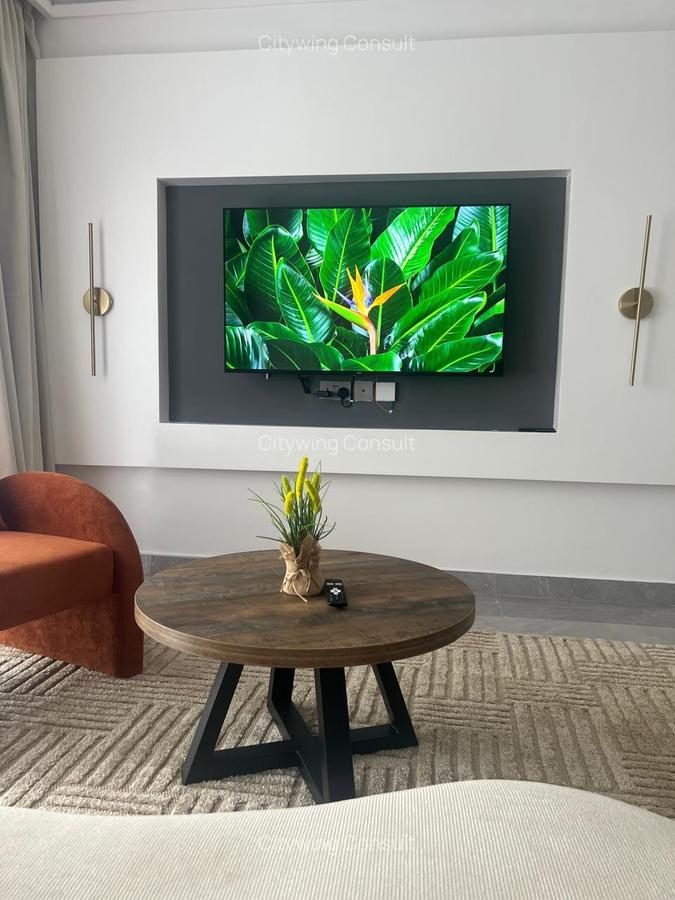 Serviced 1 Bed Apartment with En Suite at Kilimani - 7