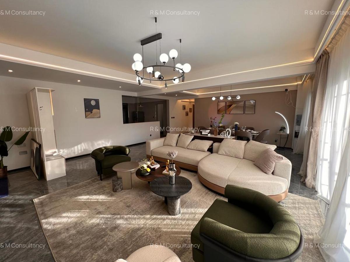 4 Bed Apartment with En Suite in Kileleshwa - 19