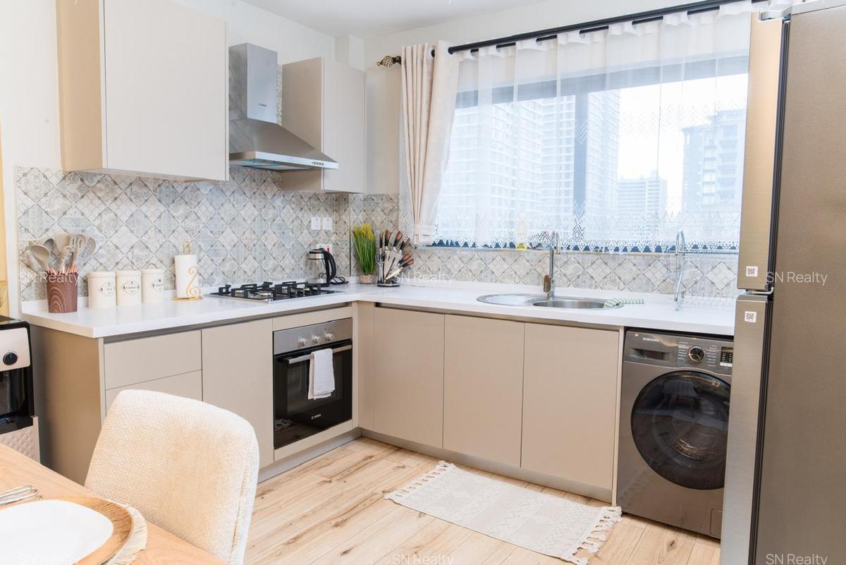 Furnished 2 Bed Apartment with En Suite at Westlands Road - 7