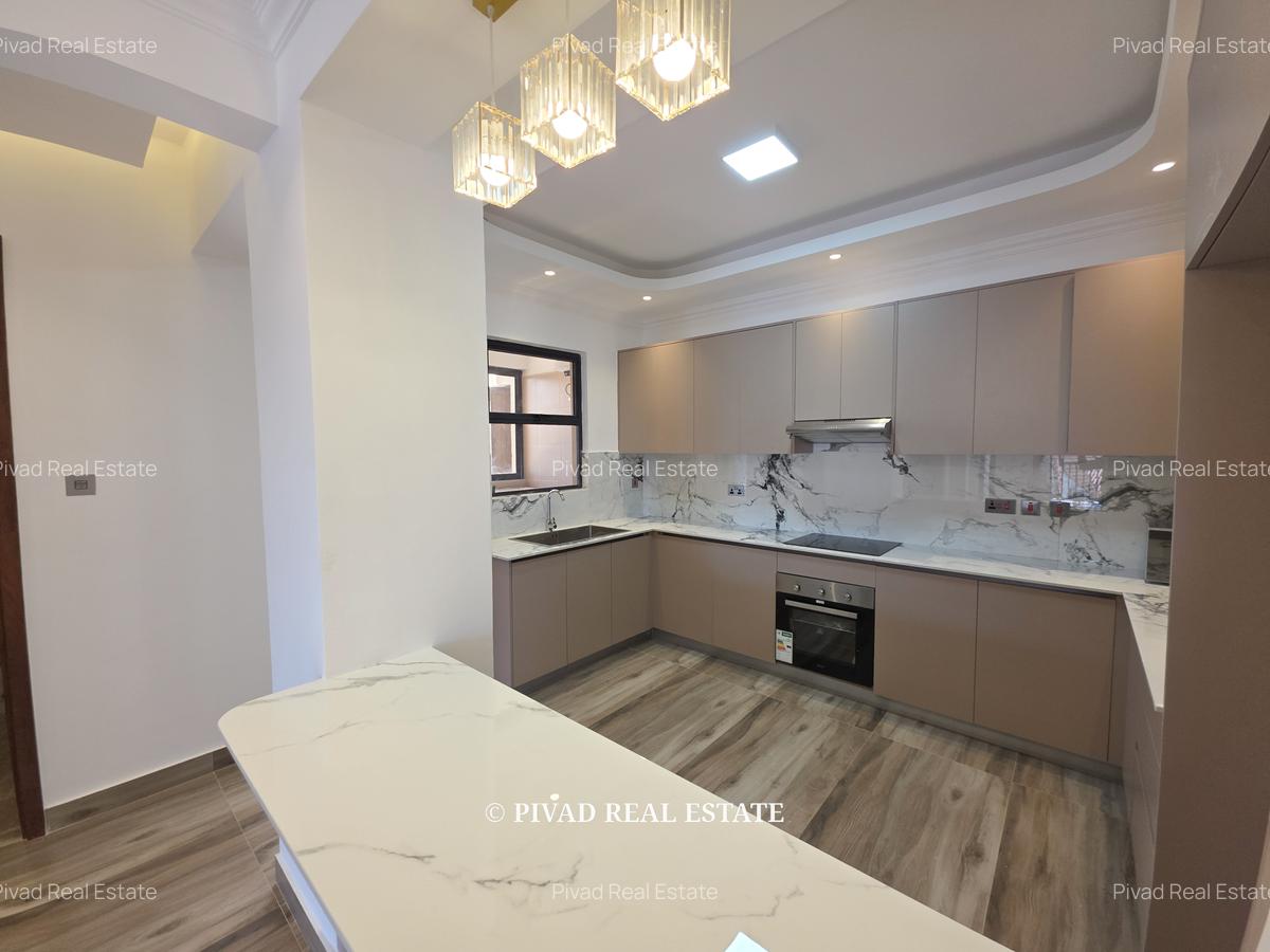 3 Bed Apartment with Swimming Pool in Westlands Area - 5