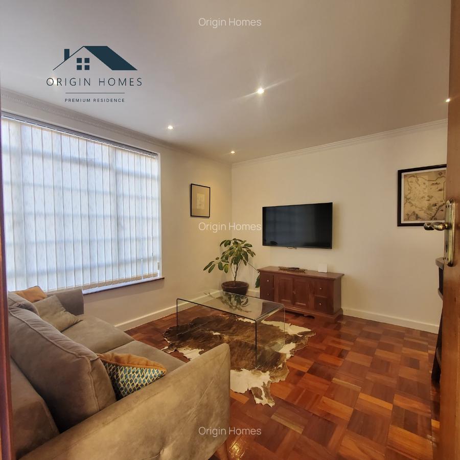 Furnished 1 Bed Apartment with En Suite at Riverside Drive - 1