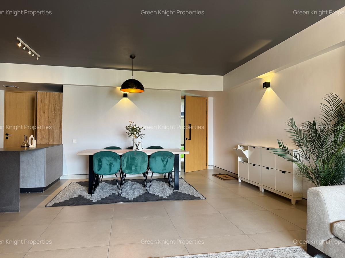 Serviced 2 Bed Apartment with En Suite in Kilimani - 1