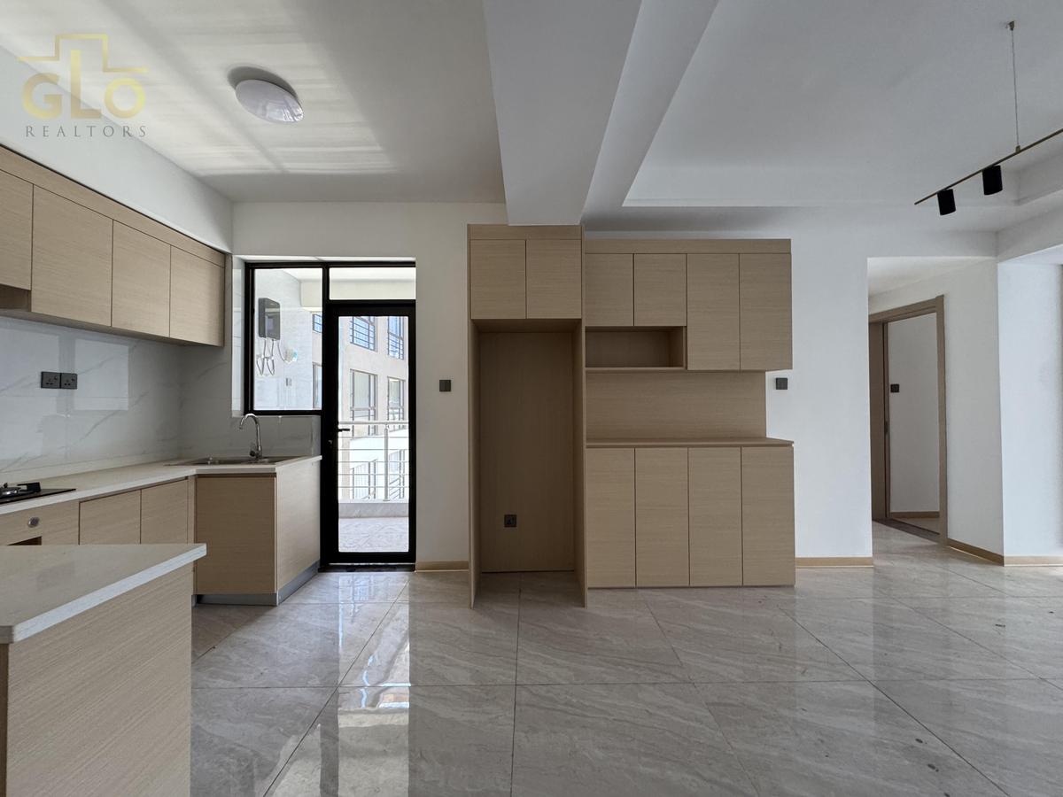1 Bed Apartment with En Suite in Kileleshwa - 6