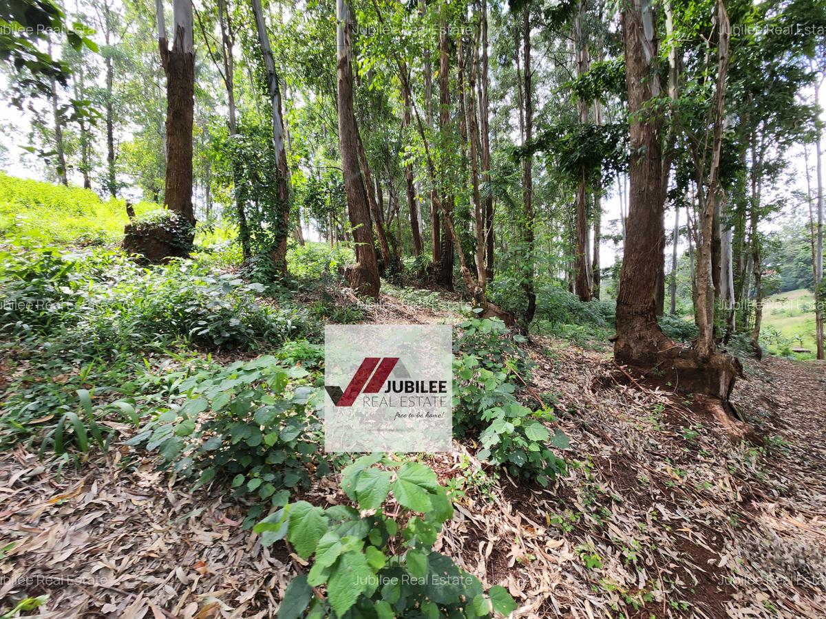 7.9 ac Land in Rosslyn - 4