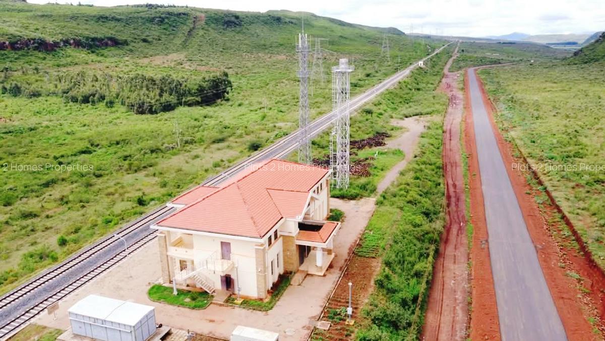 2,000 m² Residential Land at Off The Ngong - Suswa By-Pass - 16