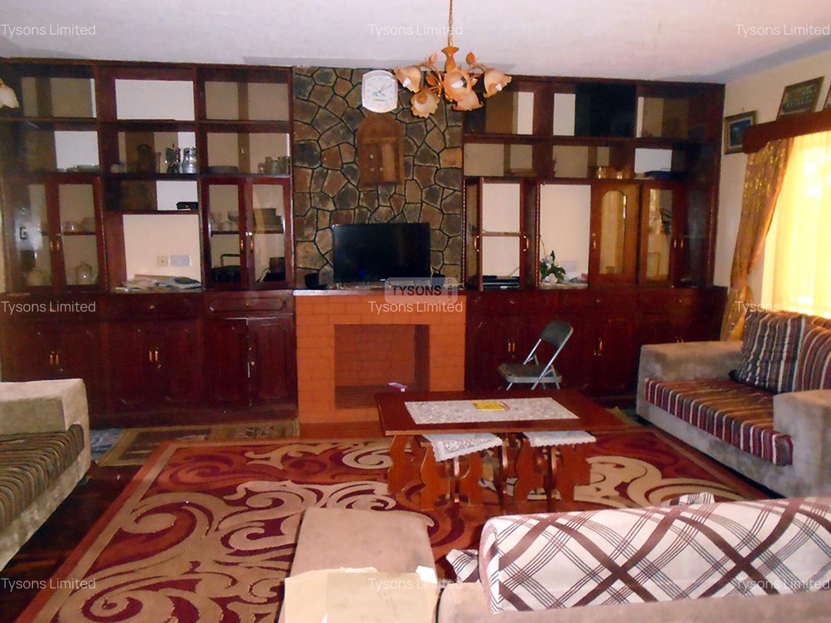 4 Bed House with En Suite in Kitisuru - 10