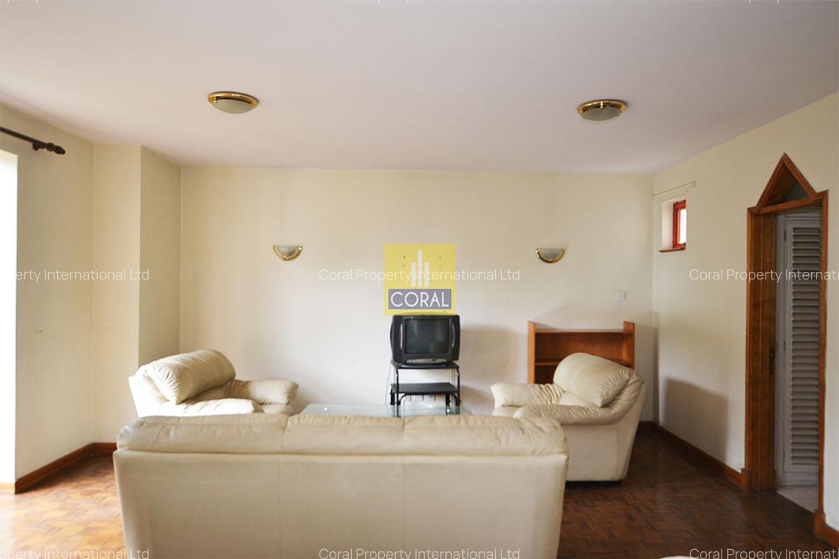 2 Bed Apartment in State House - 3