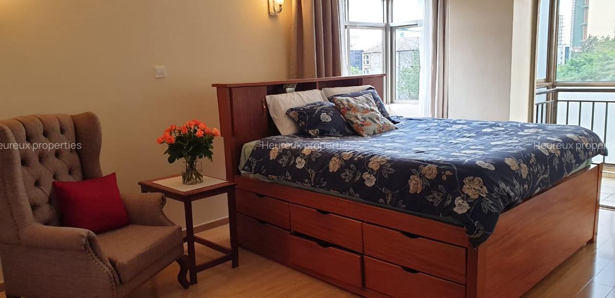 Serviced 3 Bed Apartment with En Suite at Argwings Kodhek - 2