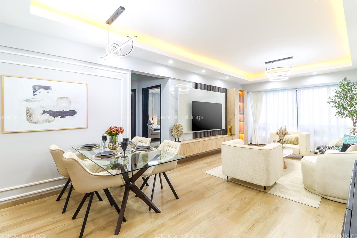 2 Bed Apartment with En Suite in Westlands Area - 4